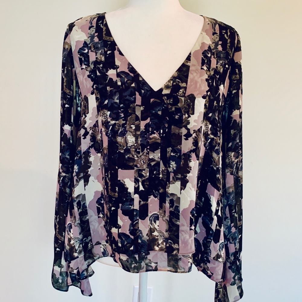 Parker blouse